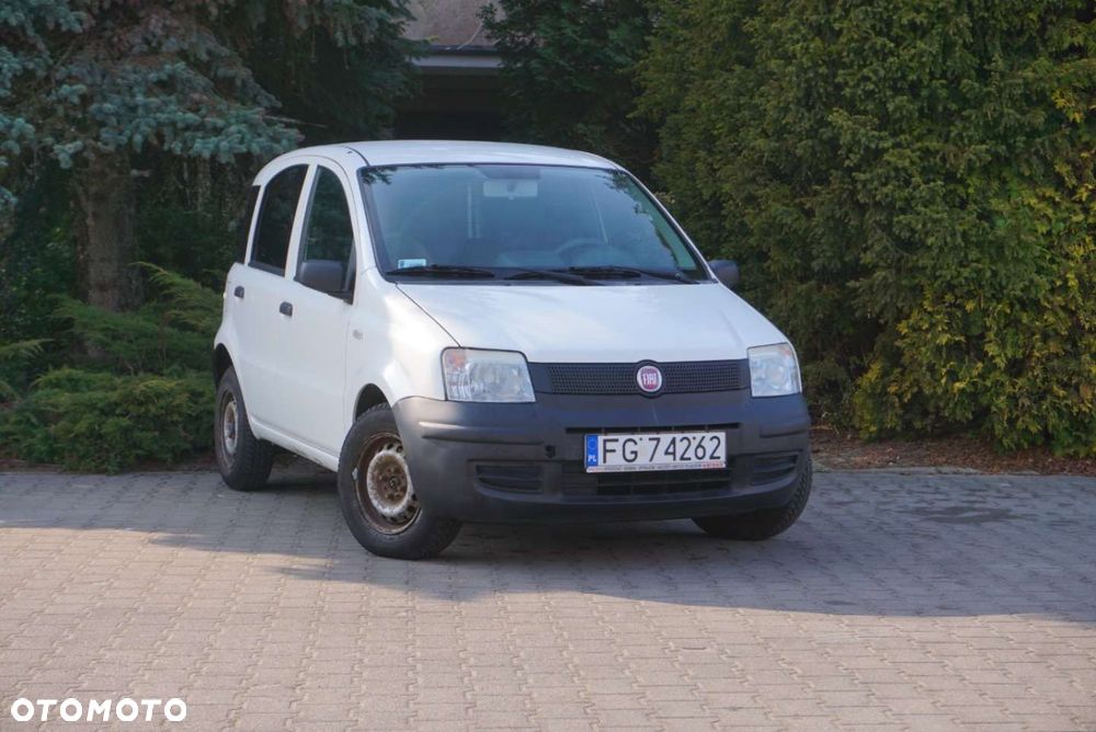 Fiat Panda VAN - 4