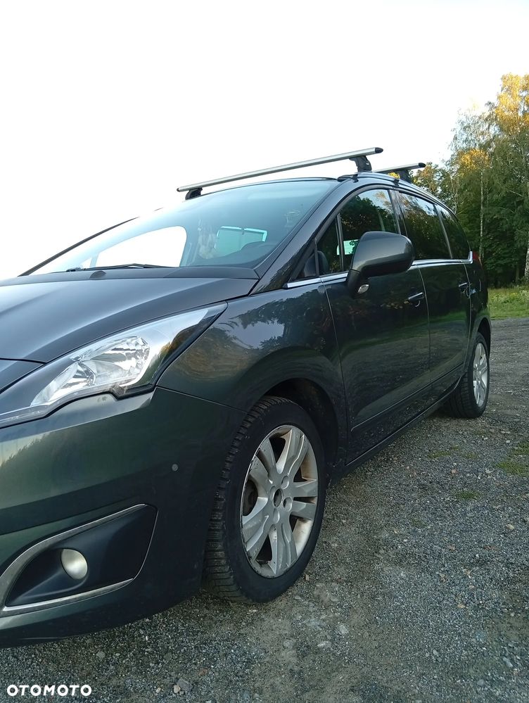 Peugeot 5008 2.0 BlueHDi Active 7os - 6