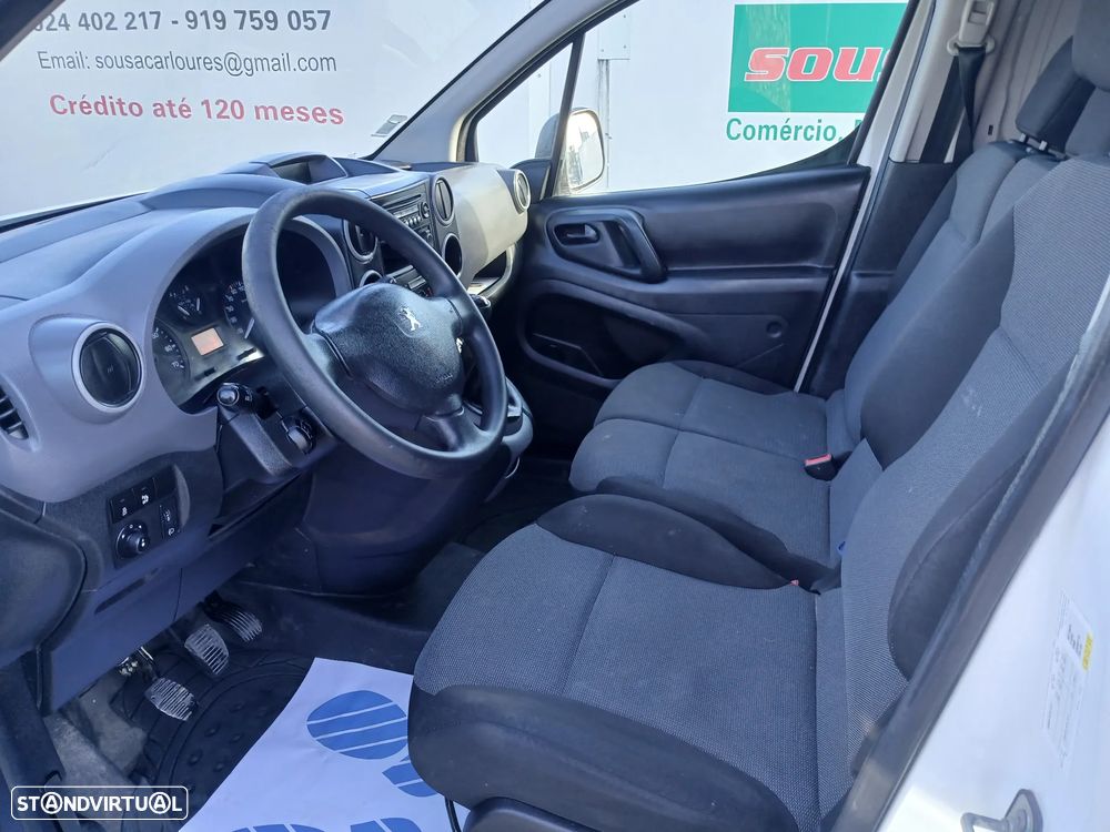 Peugeot Partner - 18