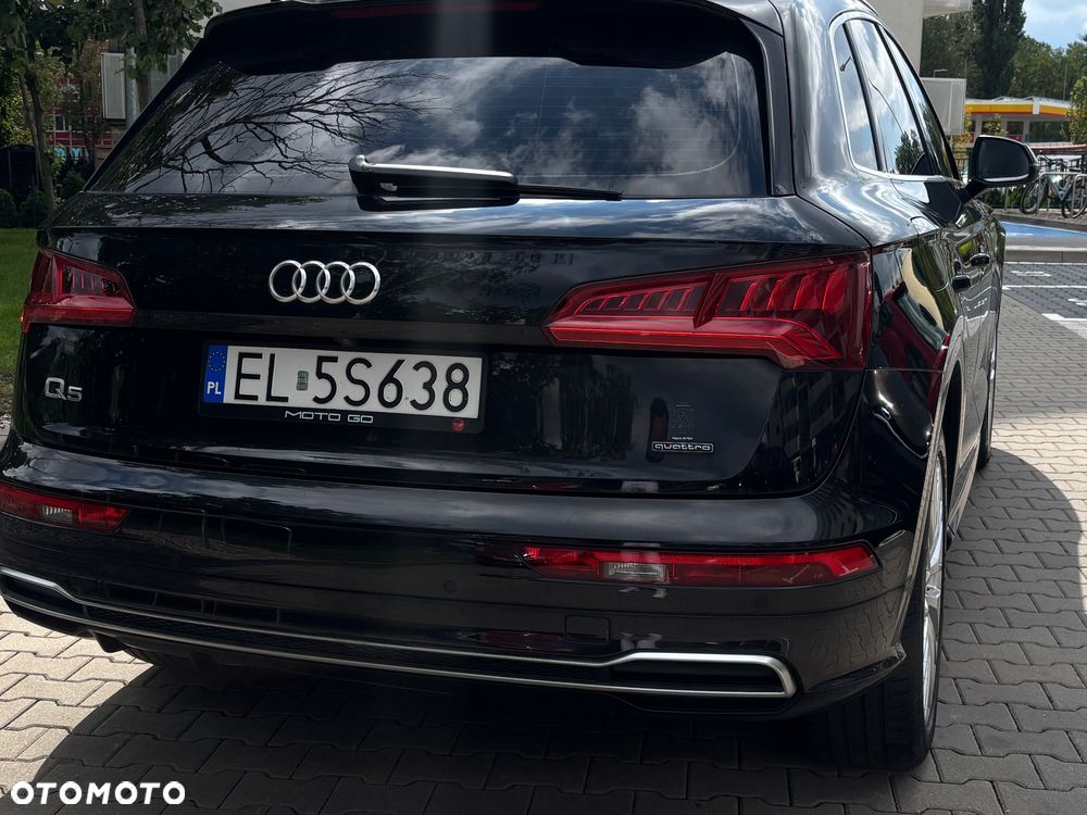 Audi Q5 2.0 TDI Quattro S tronic - 9
