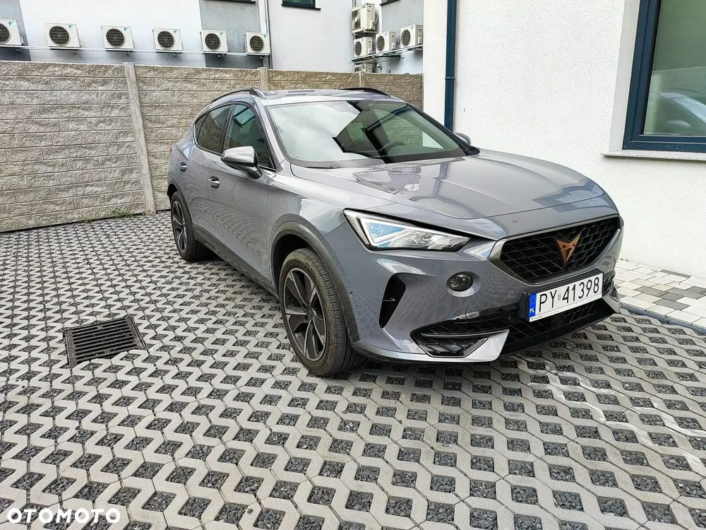 Cupra Formentor 1.5 TSI DSG - 2