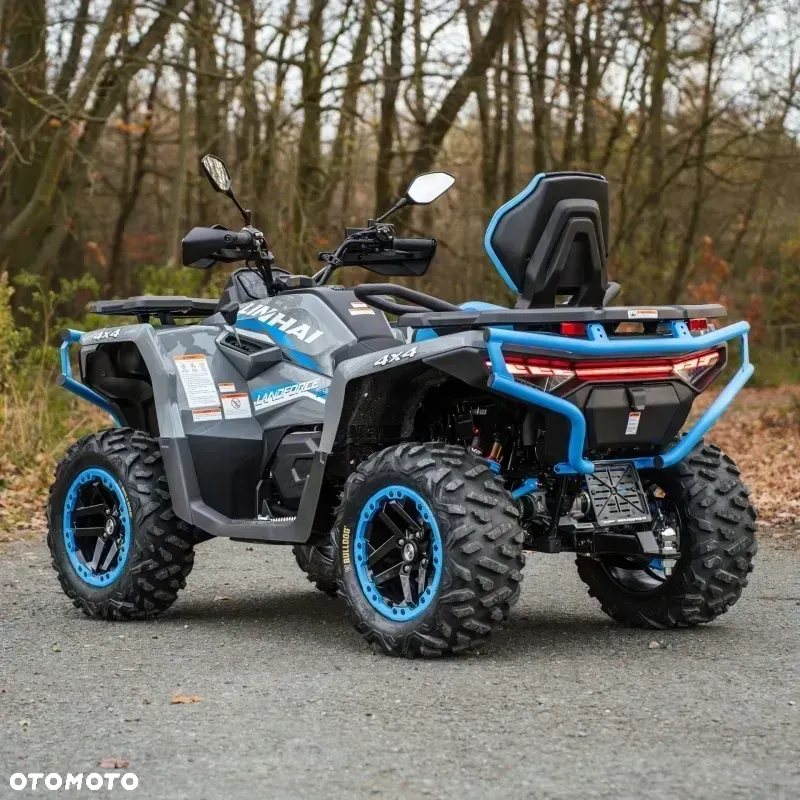 Linhai ATV - 8