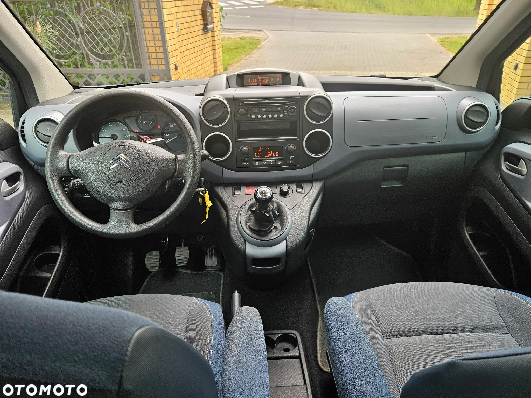 Citroën Berlingo 1.6 16V Multispace - 22