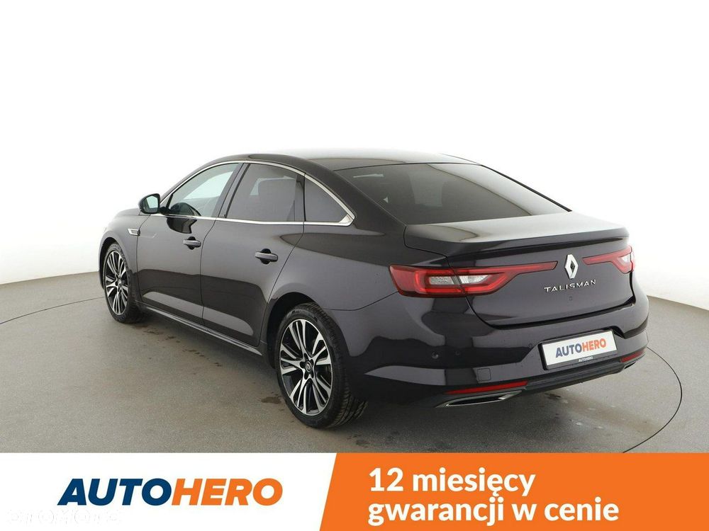 Renault Talisman 1.6 Energy dCi Initiale Paris EDC - 4