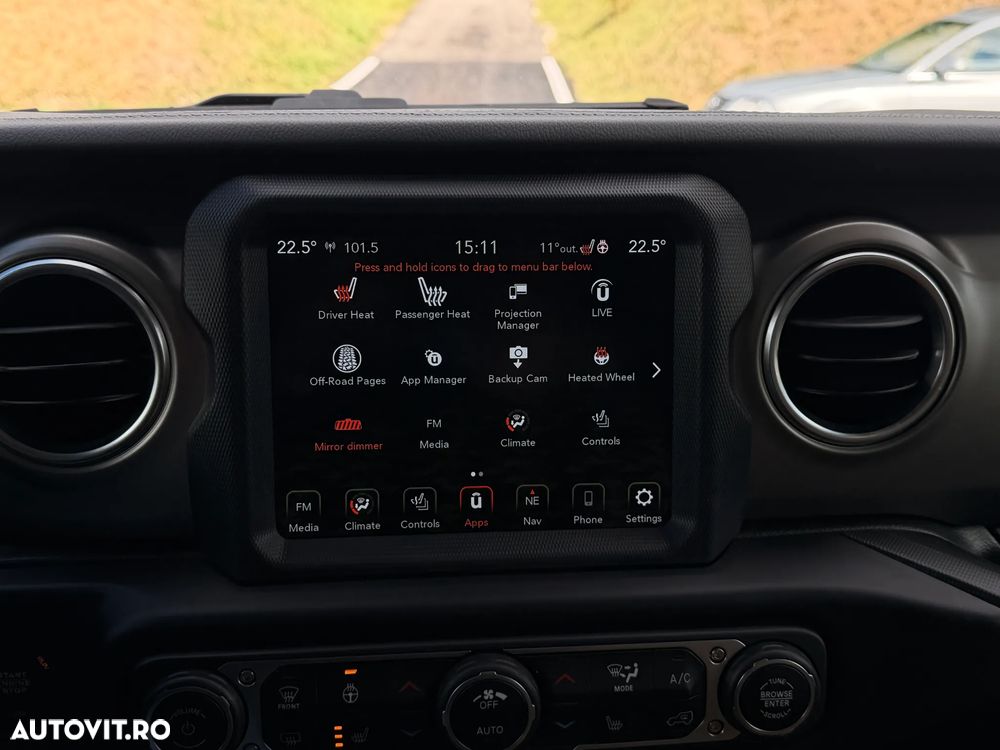Jeep Wrangler 2.0 Turbo AT8 Rubicon - 25