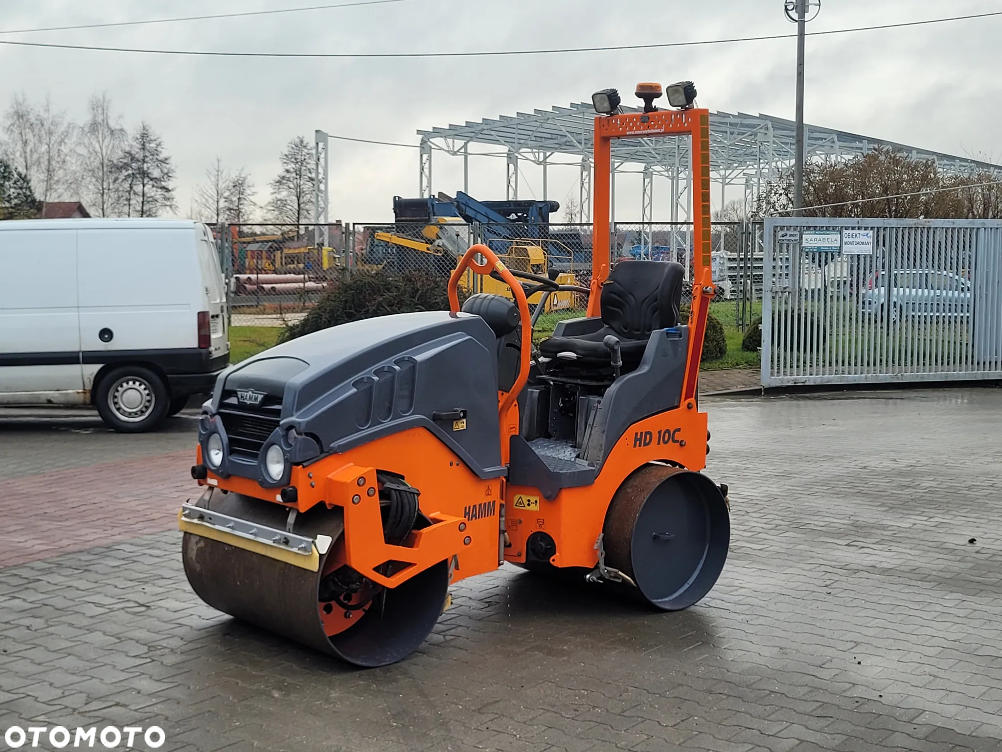 Hamm HD 10 C VV - 9