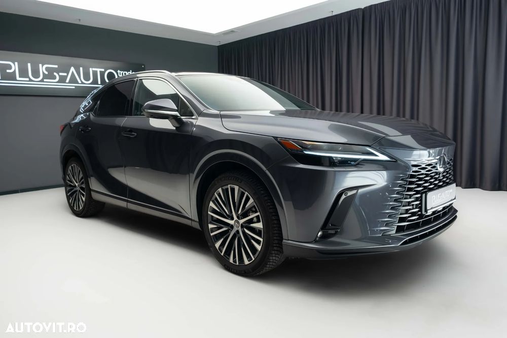 Lexus Seria RX 350h (hybrid) Executive Line - 1