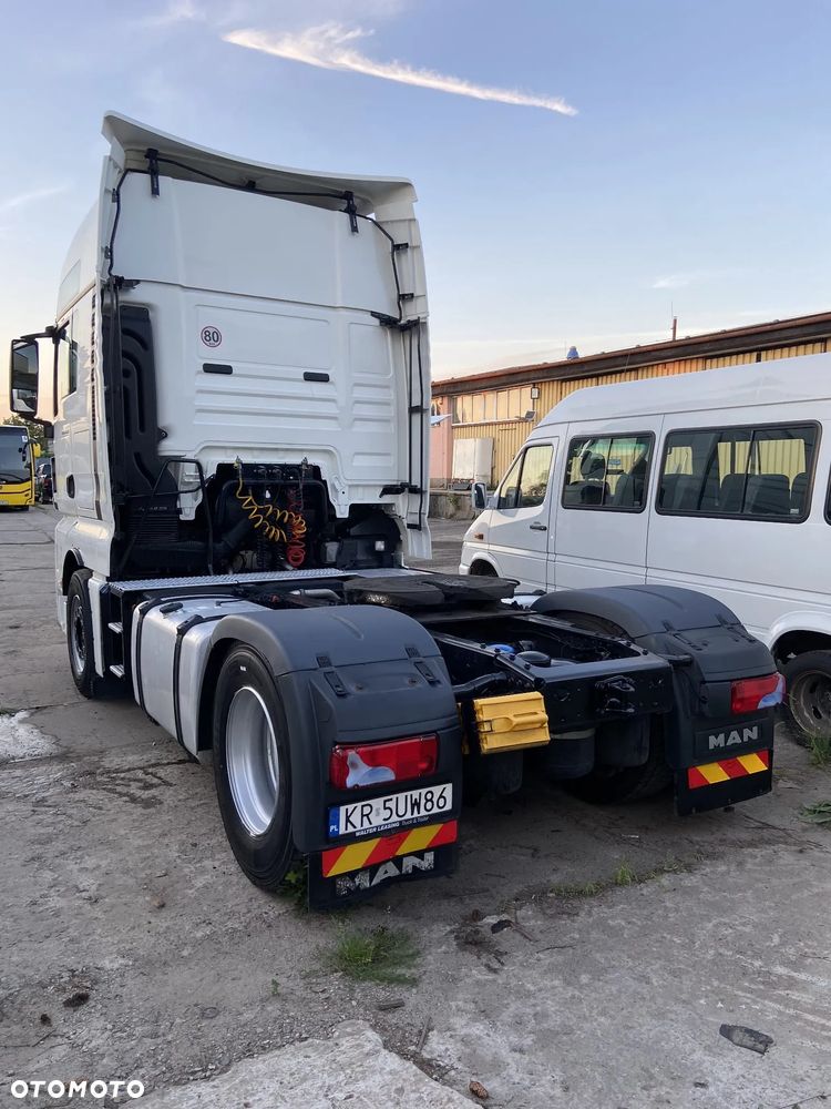 MAN TGX - 6