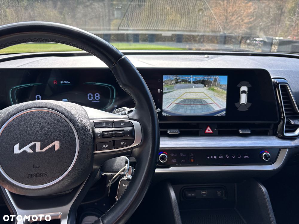 Kia Sportage 1.6 CRDI 2WD Eco-Dynamics+ (48V M-H) DCT Vision - 12