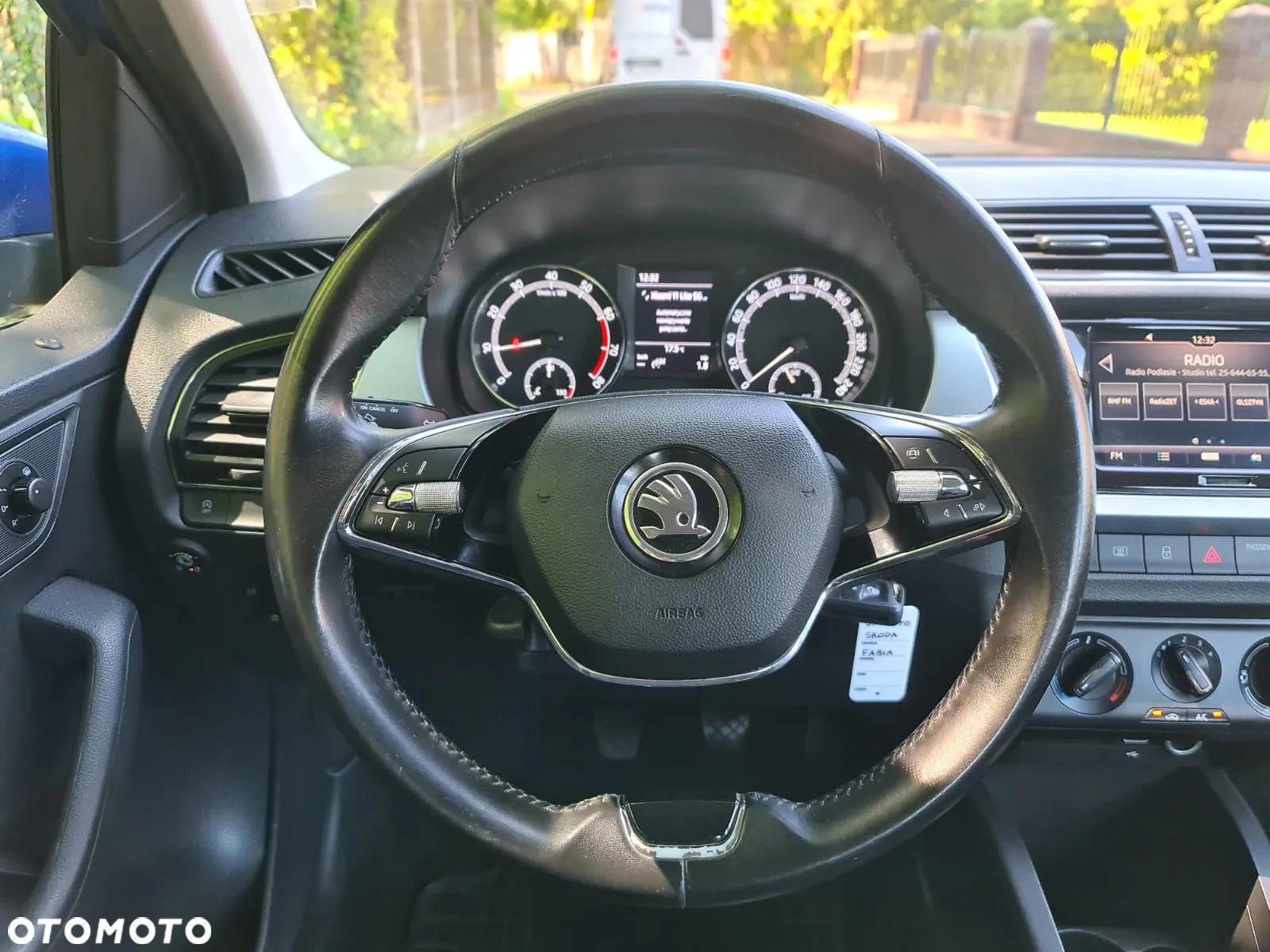 Skoda Fabia 1.0 Ambition - 8