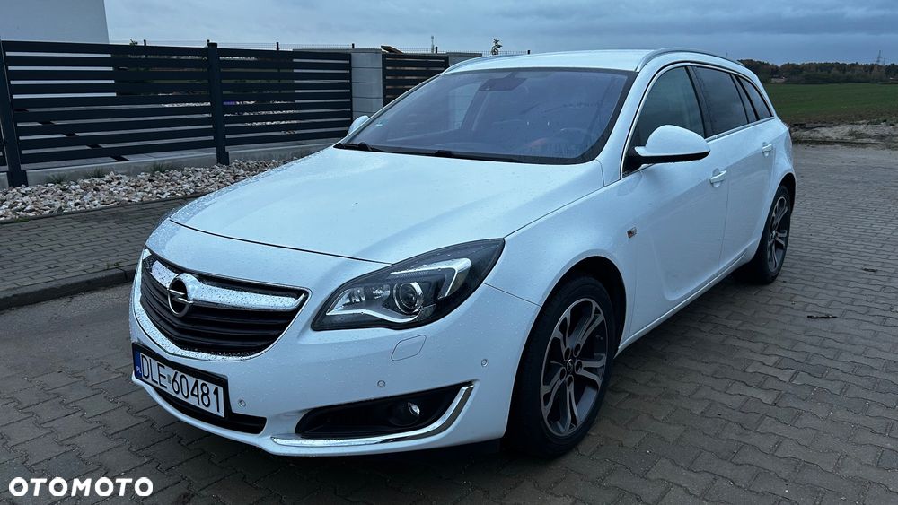 Opel Insignia - 9
