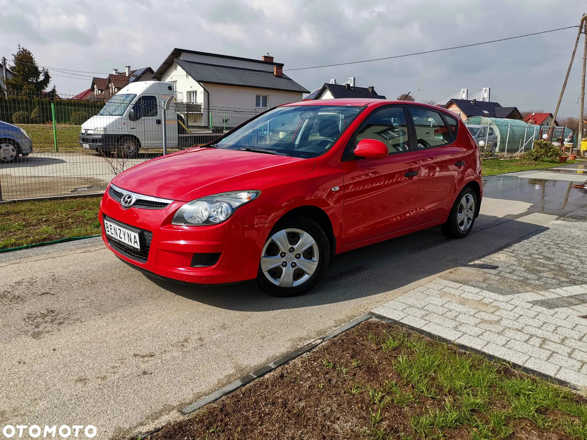 Hyundai i30 1.4 Base EU5 - 7