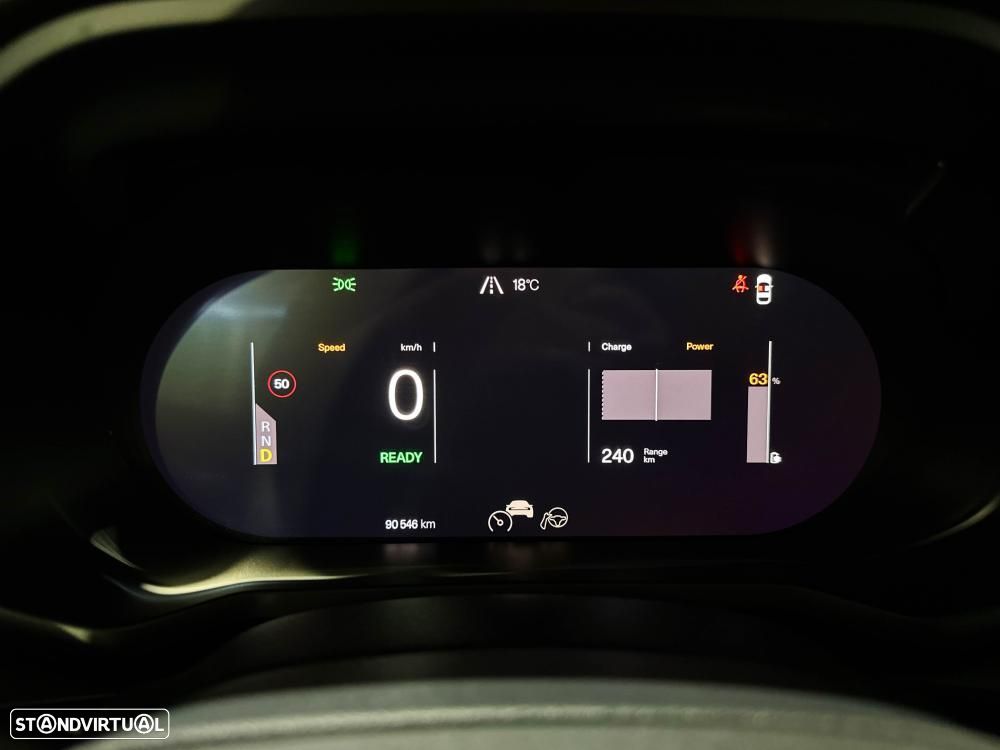 Polestar 2 Long Range 78 kWh AWD - 33