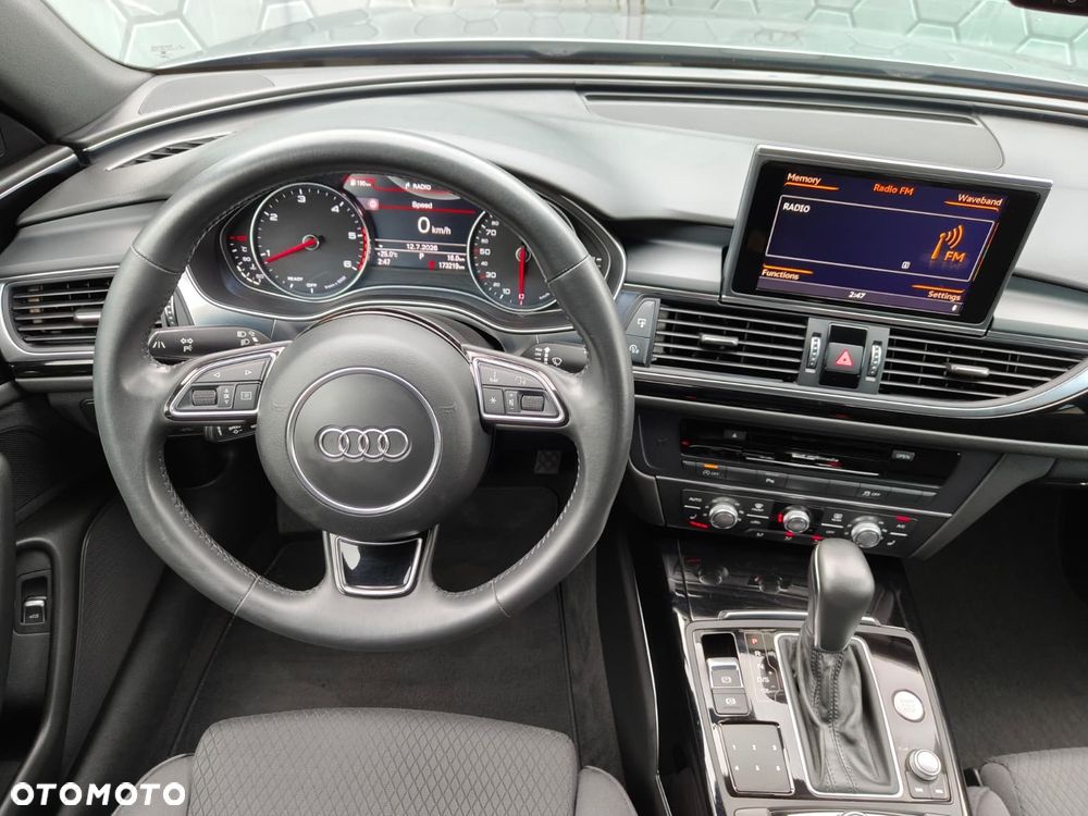 Audi A6 Avant 2.0 TDI Ultra S tronic - 23