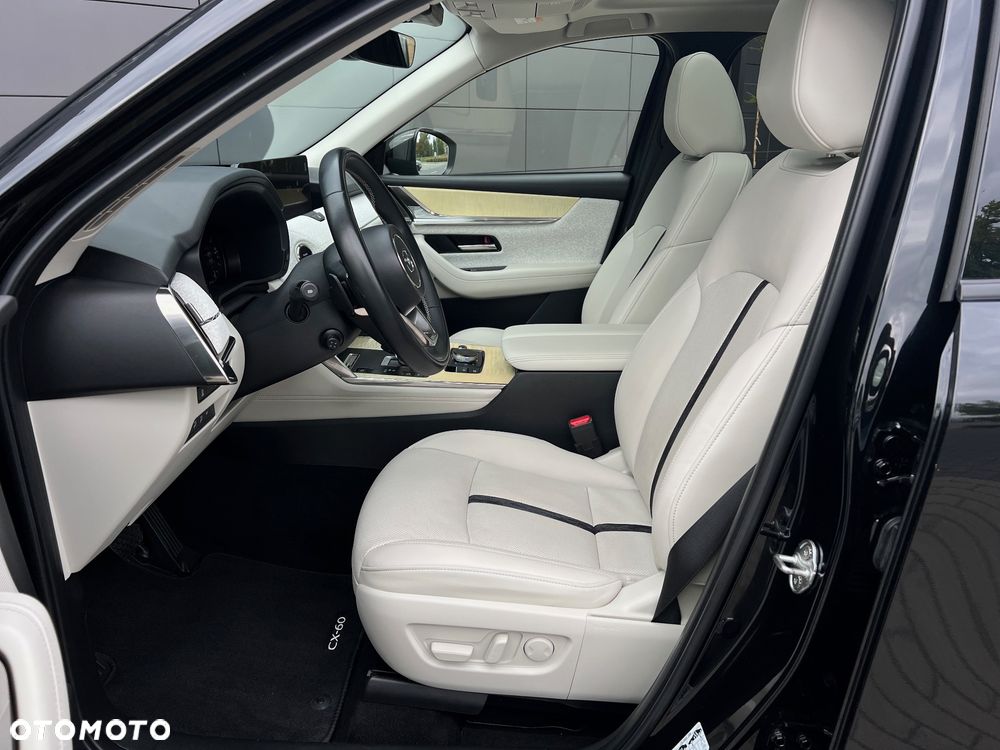 Mazda CX-60 2.5 PHEV Takumi AWD - 20