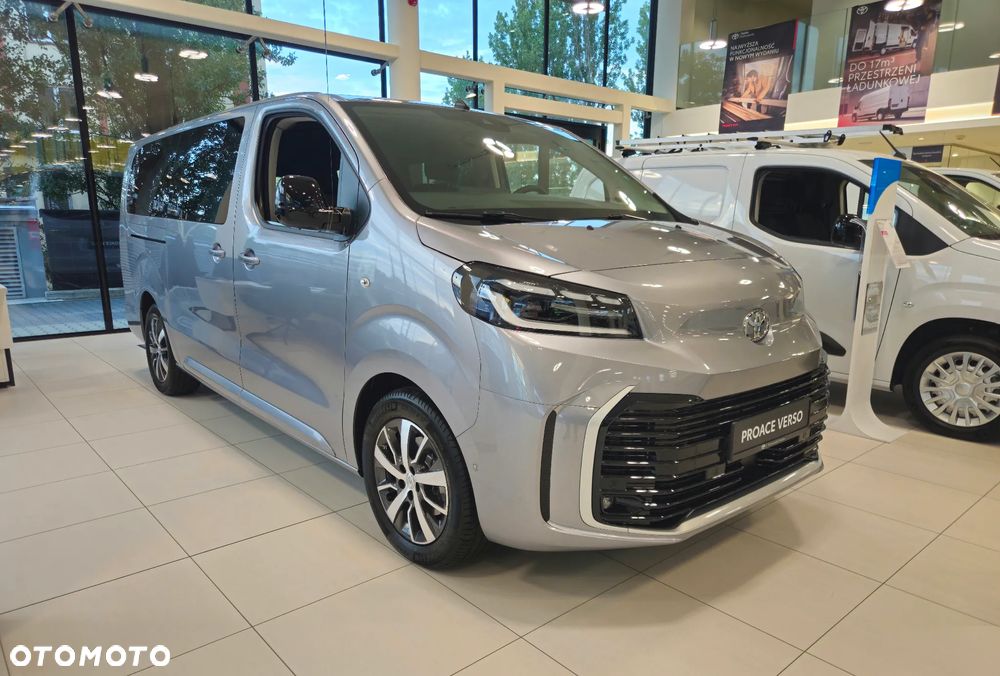 Toyota Proace Verso 2.0 D4-D Long Business