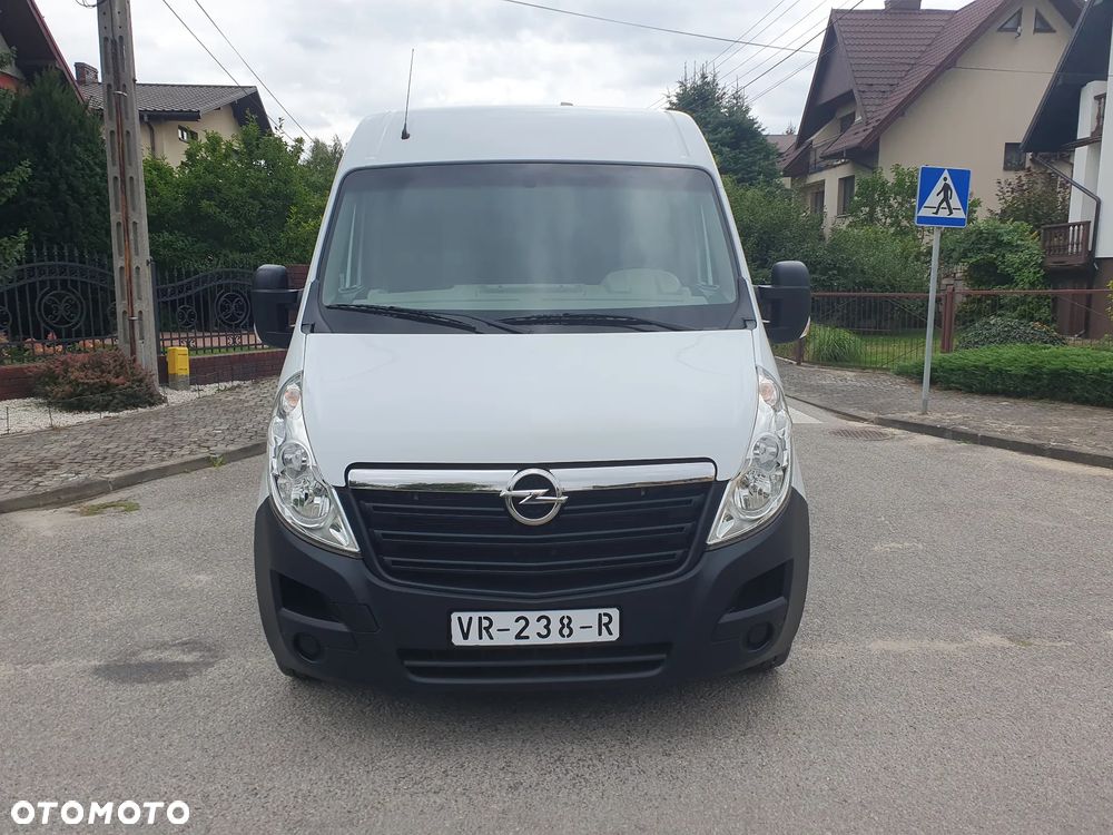 Opel Movano - 4