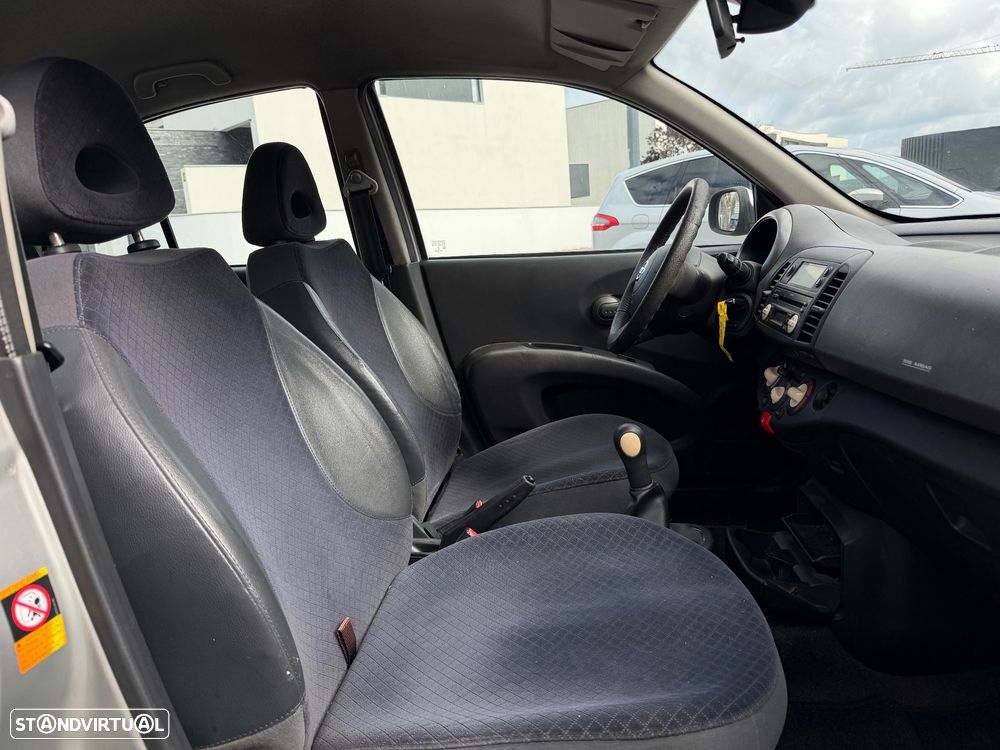 Nissan Micra 1.2 Acenta - 12