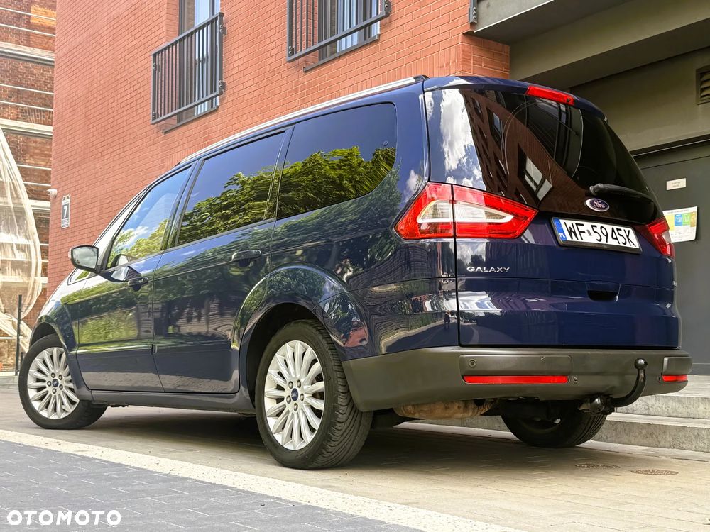 Ford Galaxy 1.6 EcoBoost Start/Stop Business Edition - 29