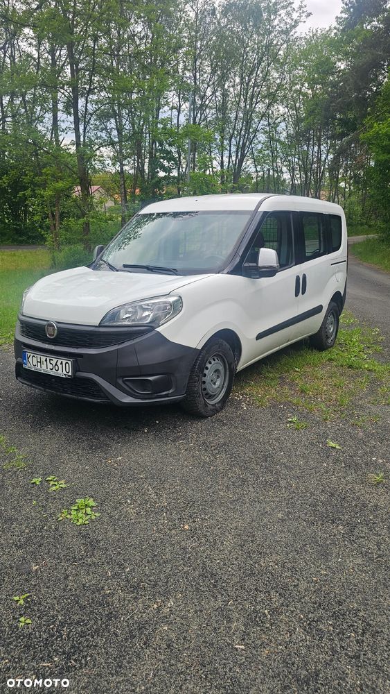 Fiat Doblo Okazja F-ra Vat - 7