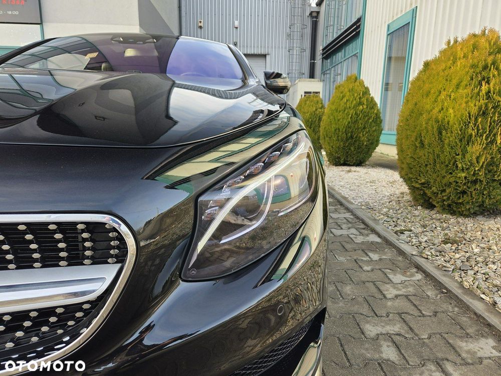 Mercedes-Benz Klasa S - 8