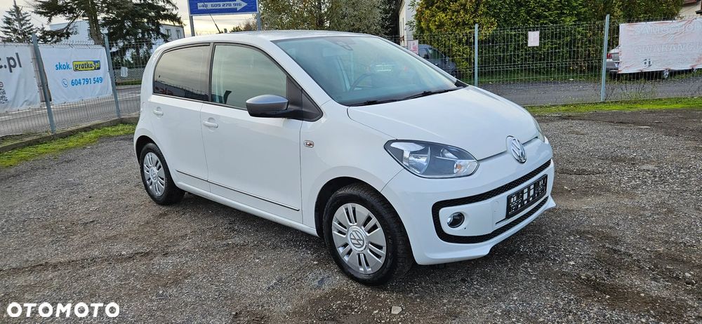 Volkswagen up! (BlueMotion Technology) high - 3