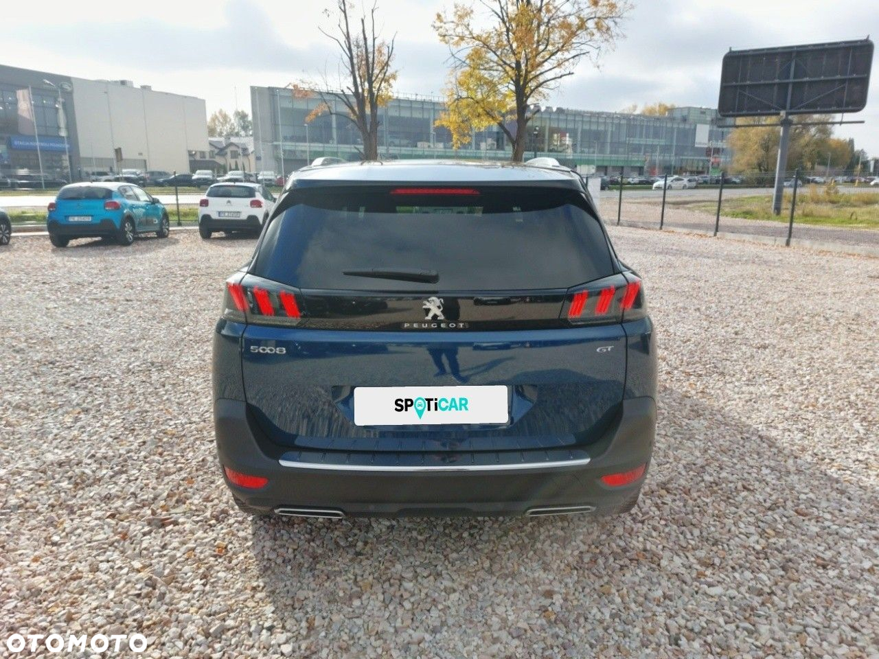 Peugeot 5008 1.5 BlueHDi GT S&S EAT8 - 5
