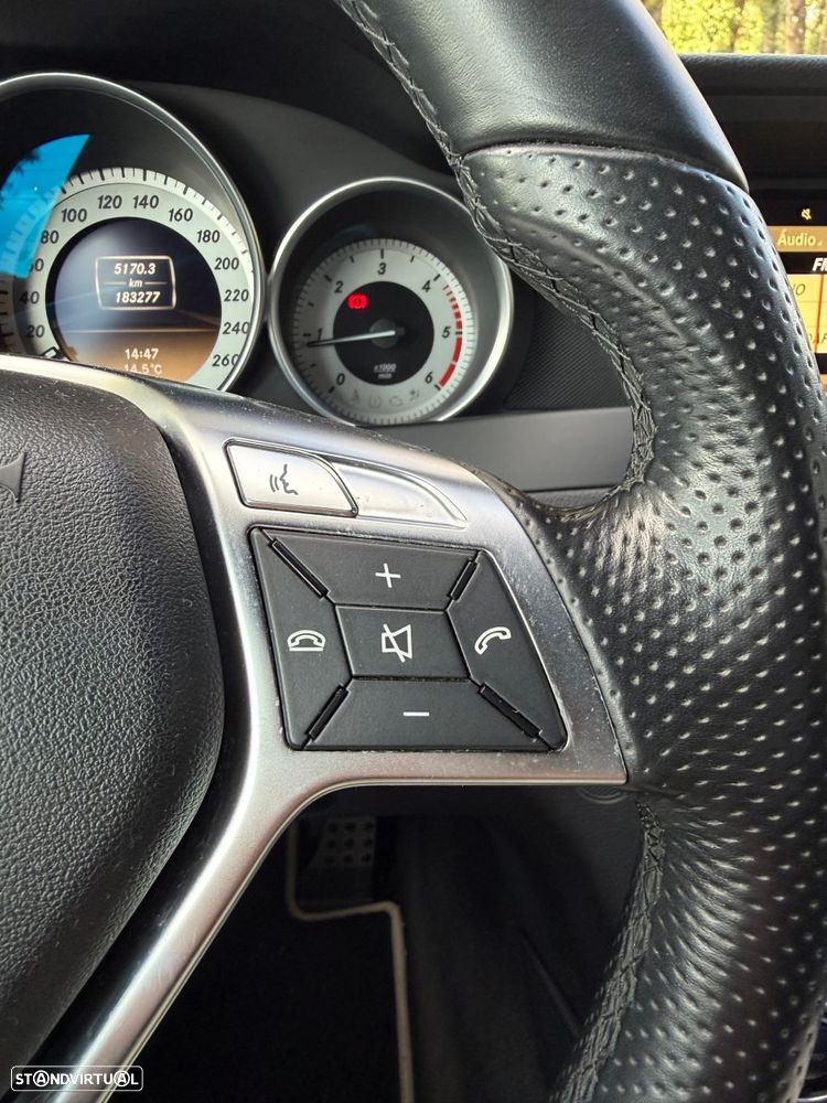 Mercedes-Benz C 220 CDI BE - 15