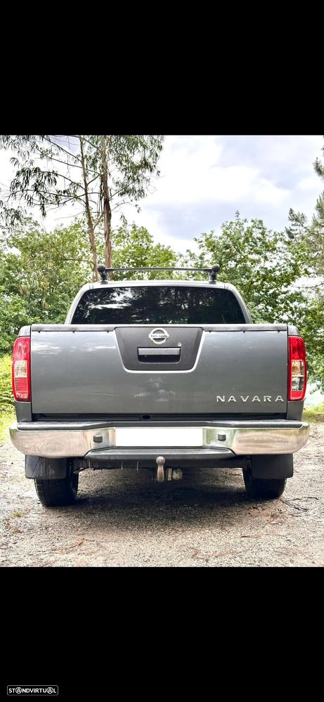 Nissan Navara LE - 9