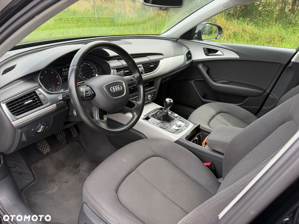 Audi A6 Avant - 7