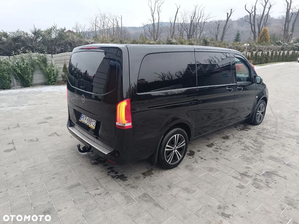 Mercedes-Benz Vito Tourer Lang EDITION - 6