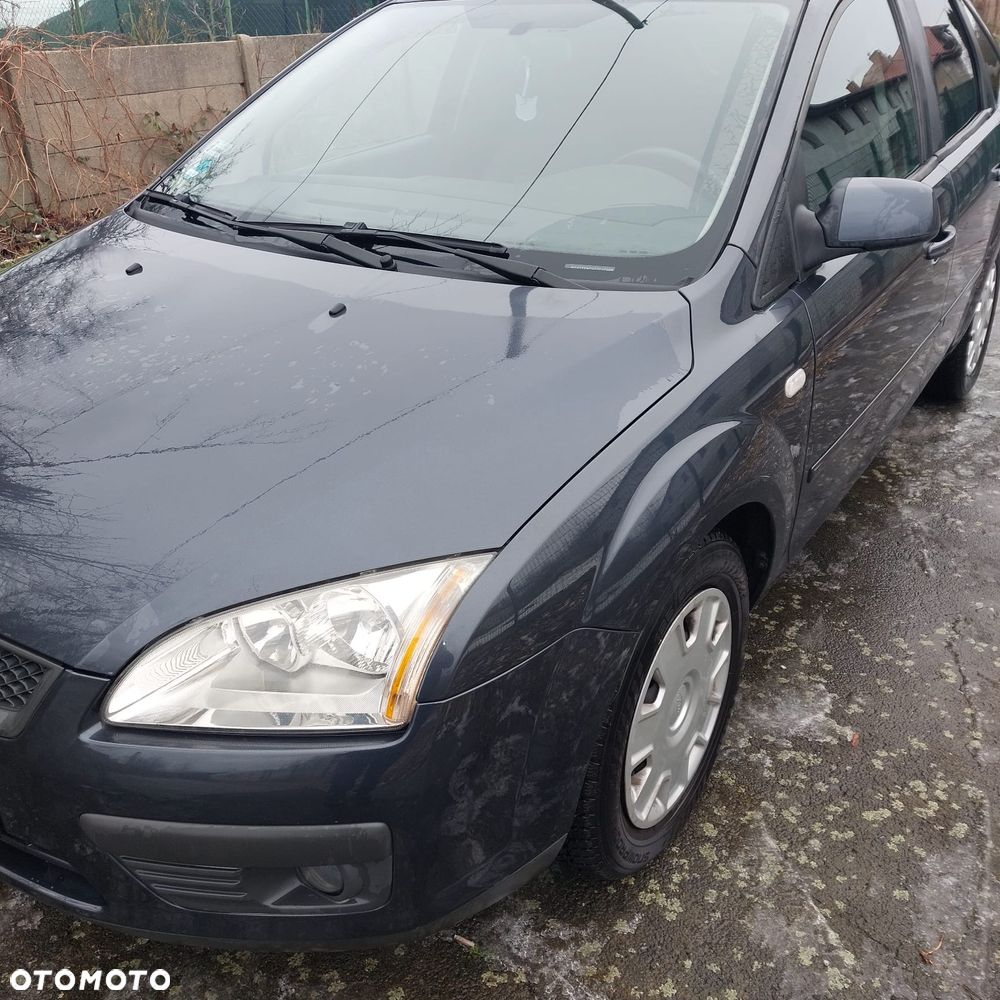 Ford Focus 1.6 FX / Amber X - 2