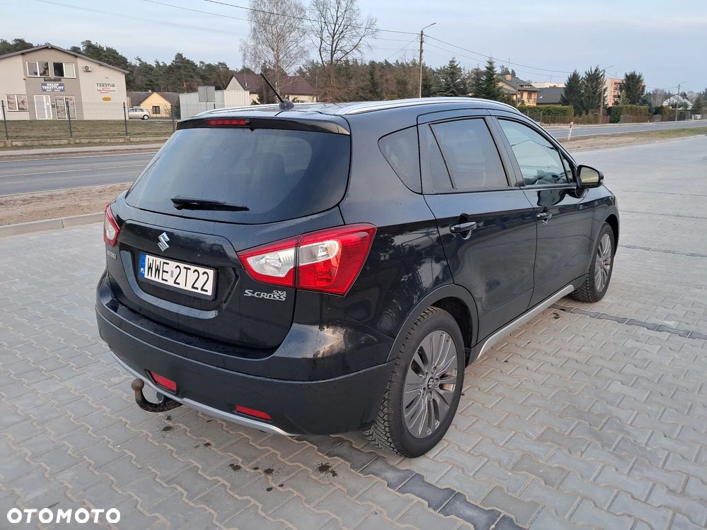 Suzuki SX4 S-Cross 1.6 Comfort - 10