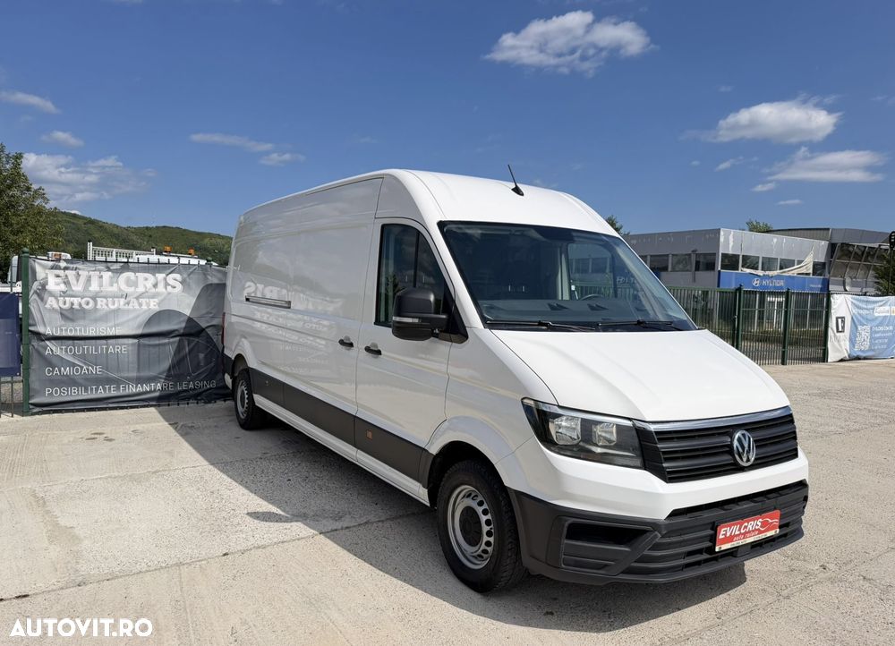 Volkswagen Crafter L4H3 LUNG - 12