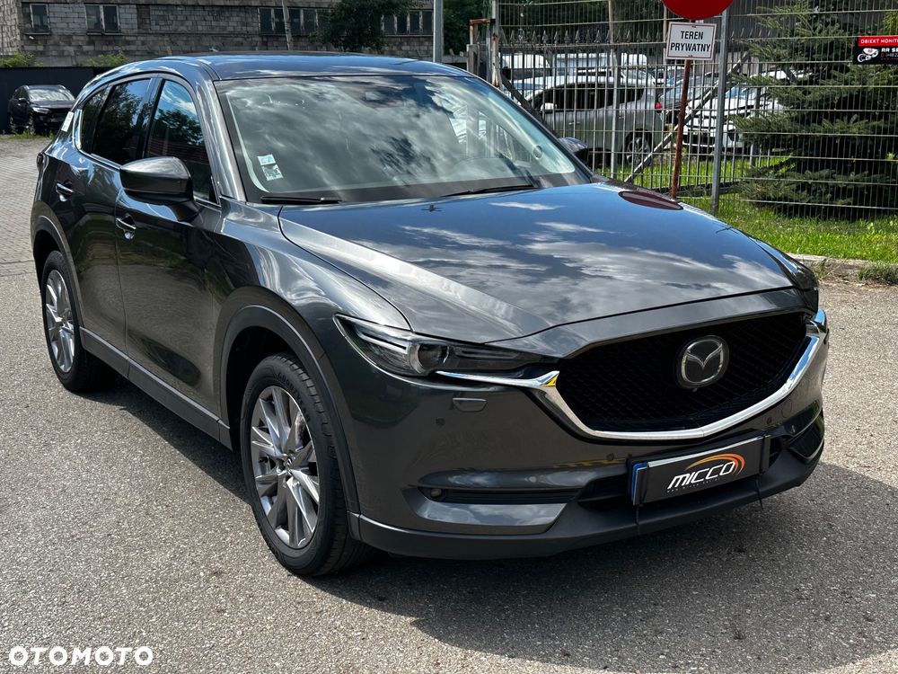 Mazda CX-5 - 8
