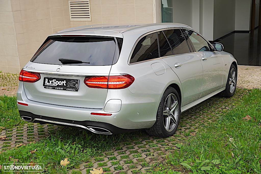 Mercedes-Benz E 300 de AMG Line - 9