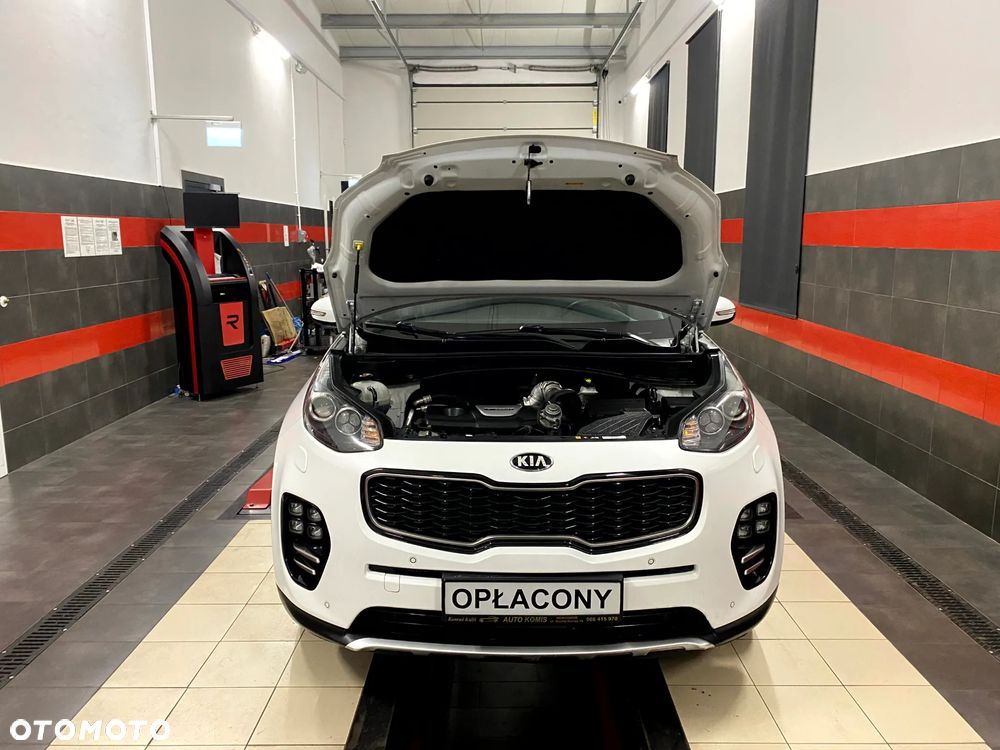 Kia Sportage 1.6 T-GDI Business Line 2WD - 32
