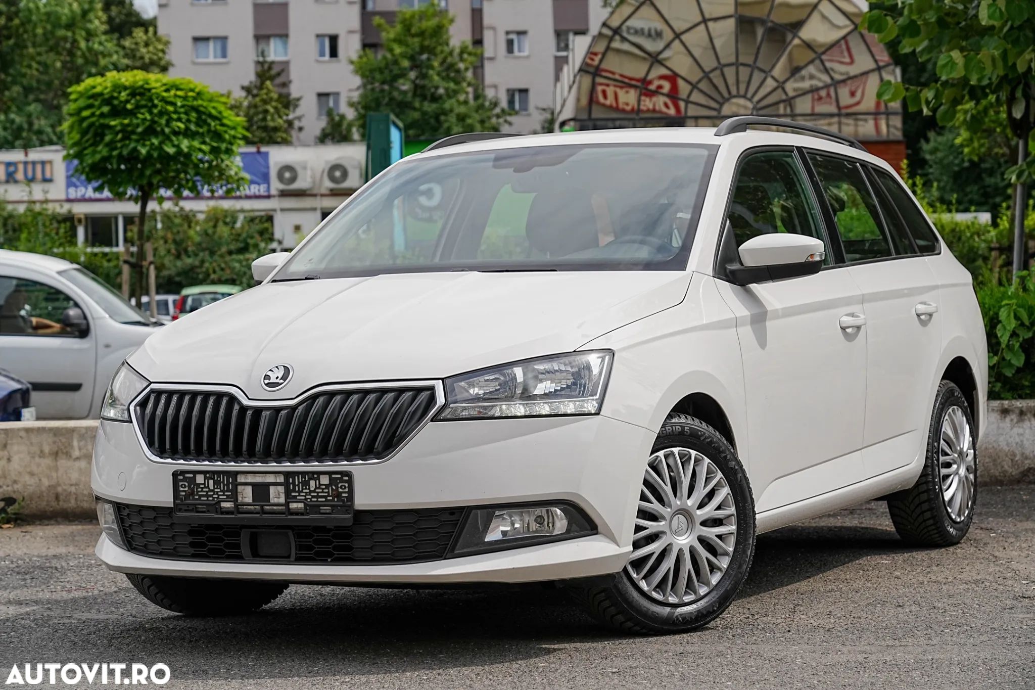 Skoda Fabia 1.0 TSI 95 CP Style - 1