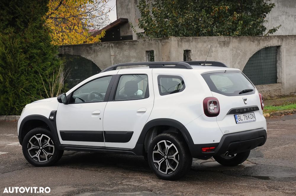 Dacia Duster 1.5 Blue dCi 4WD Prestige jante 17" - 4