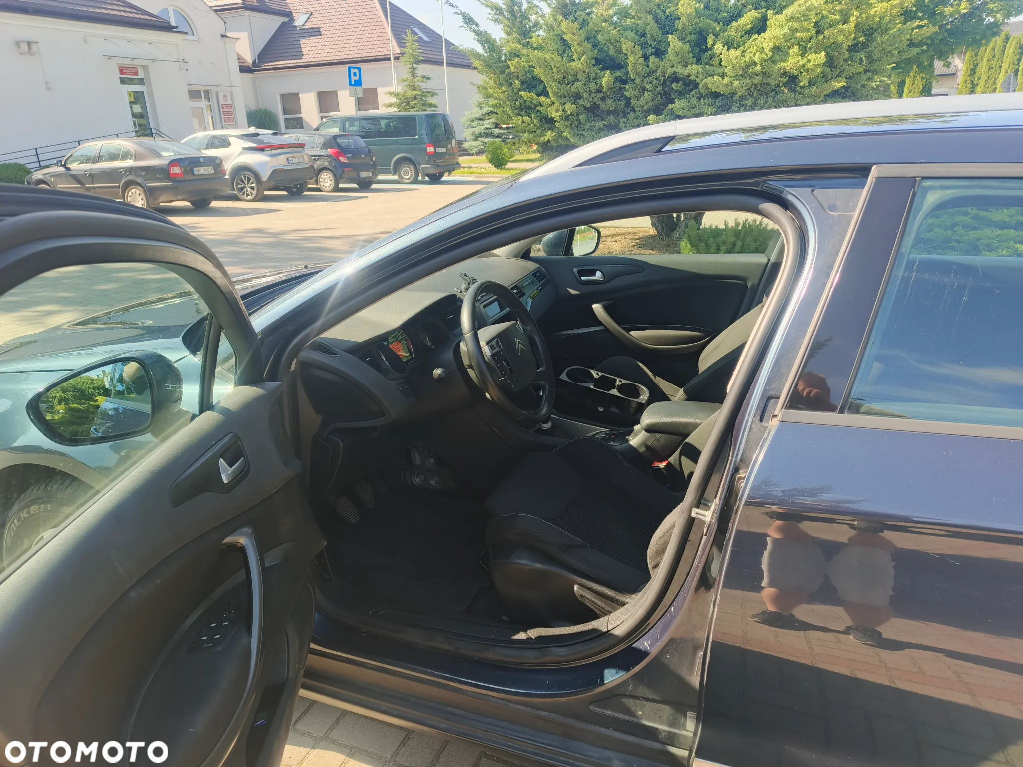 Citroën C5 - 10
