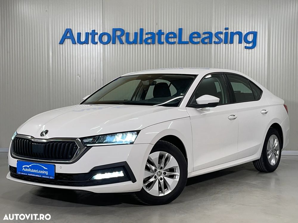 Skoda Octavia 1.5 TSI DSG MHEV Ambition - 1