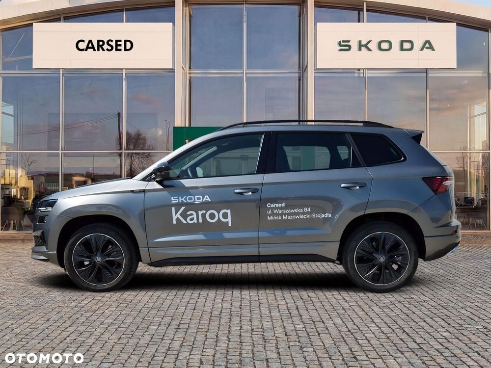 Skoda Karoq 1.5 TSI ACT Sportline DSG - 3