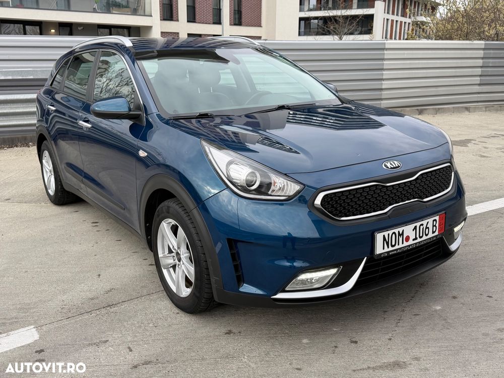 Kia Niro 1.6 GDI 2WD Aut. Spirit - 5