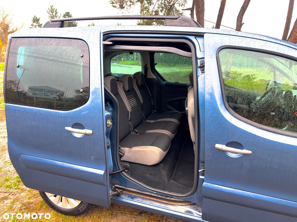 Citroën Berlingo Multispace BlueHDi 100 SELECTION - 14