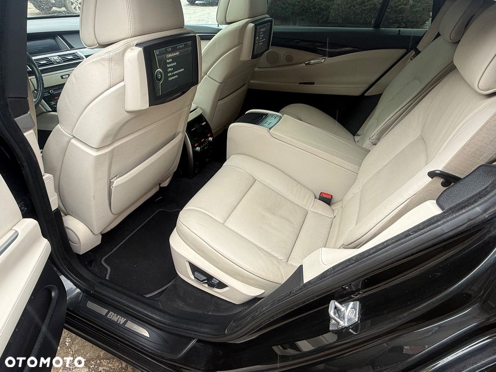 BMW 5GT 535d xDrive - 15