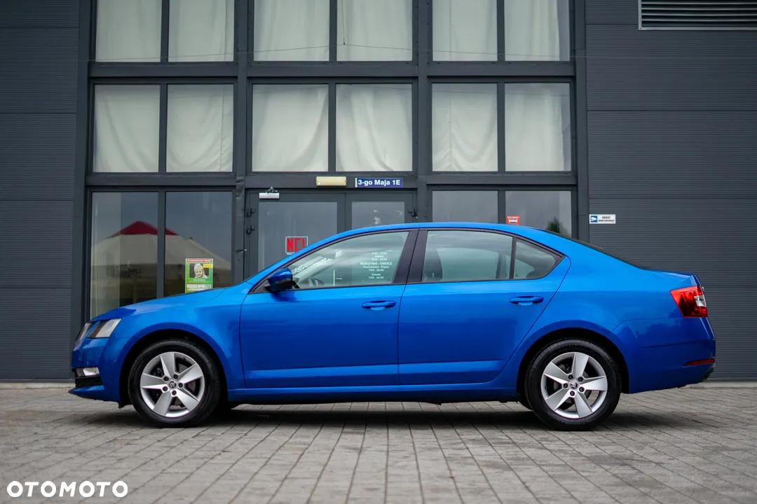 Skoda Octavia 1.0 TSI Ambition - 6