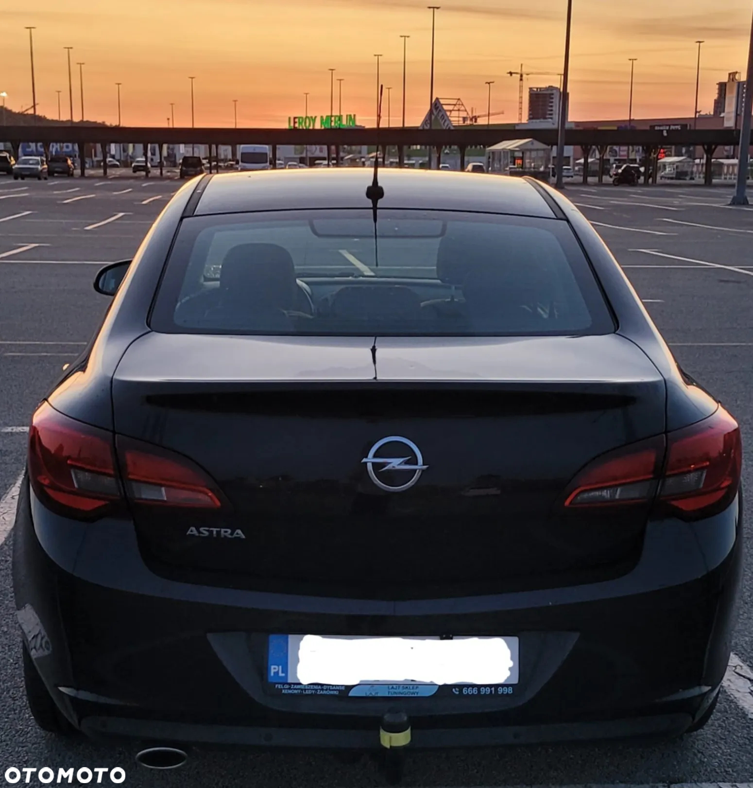 Opel Astra - 5