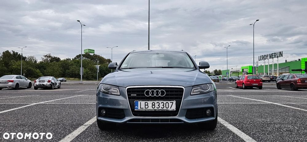 Audi A4 Avant 3.0 TDI DPF quattro tiptronic Ambition - 6