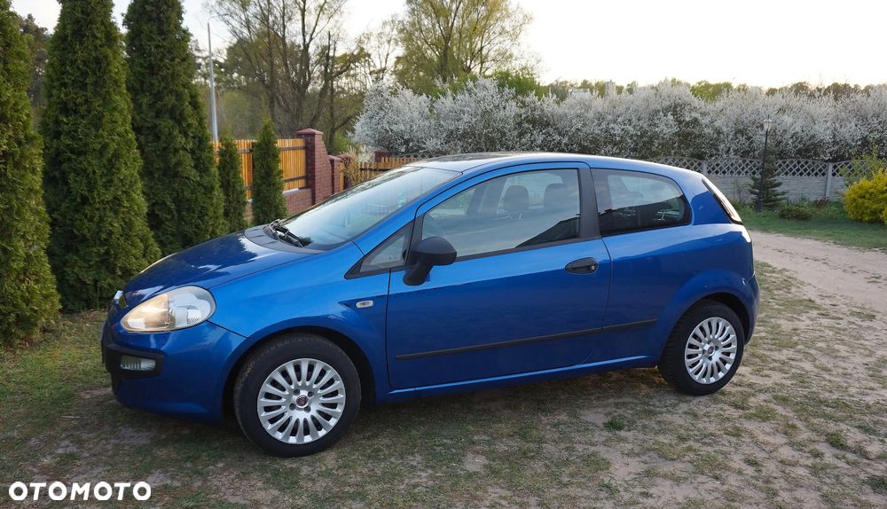 Fiat Punto Evo 1.2 8V Dynamic - 13