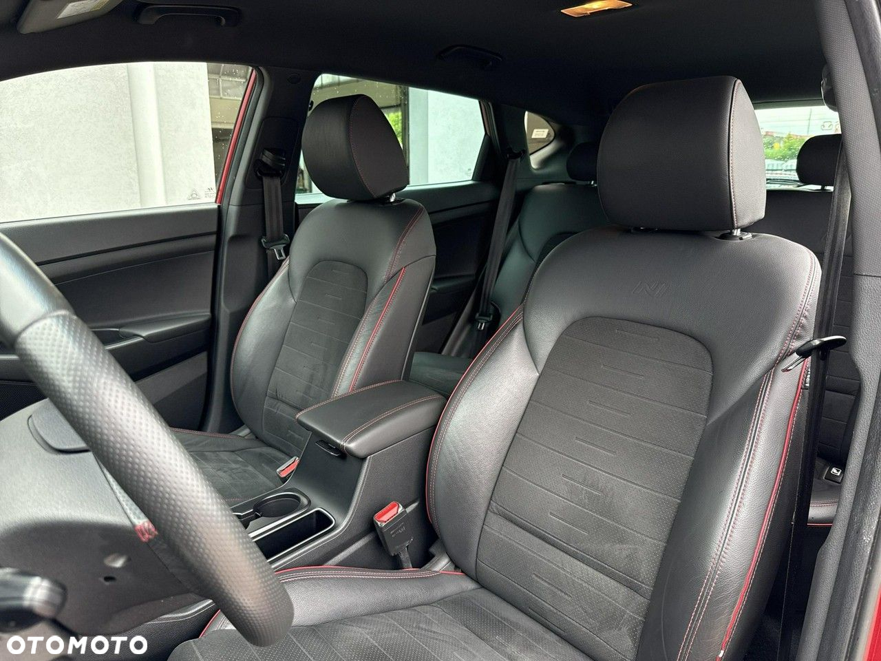 Hyundai Tucson 1.6 T-GDi N Line 2WD - 25